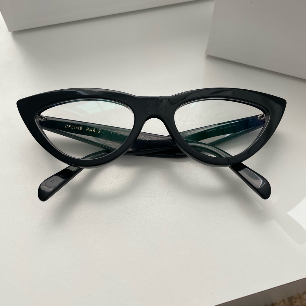 Celine Phoebe Philo Frames